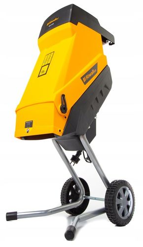 ROZDRABNIACZ ELEKTRYCZNY GŁADKOLUFOWY RĘBAK DO GAŁĘZI RIWALL RES 2545 na Arena.pl