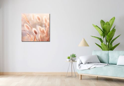 Obraz 70x70cm Kwiaty Słońca na Arena.pl