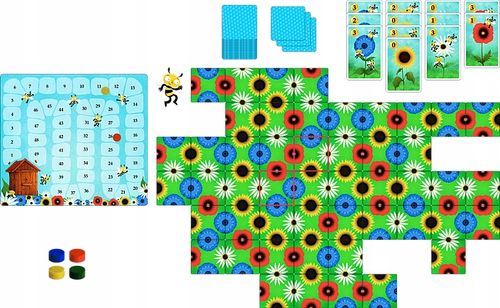 Wyścig po nektar na Arena.pl