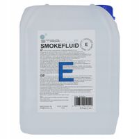 Płyn do wytwornic dymu średnio gęsty rozpraszalny dym Stairville E Fluid 5L