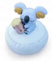 KOMALA Figurka POKEMON Nowa SUPER JAKOŚĆ Go Zabawka z PL