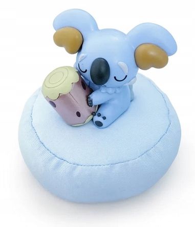 KOMALA Figurka POKEMON Nowa SUPER JAKOŚĆ Go Zabawka z PL zdjęcie 1