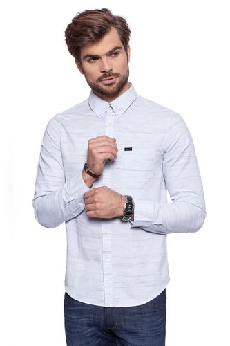 LEE LEE BUTTON DOWN HALOGEN BLUE L880RGSA S na Arena.pl