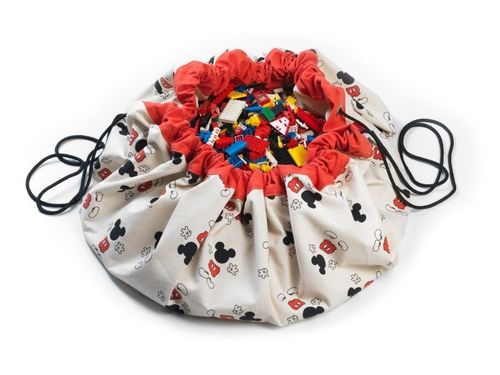 Play&Go - Worek Disney Mickey Cool na Arena.pl