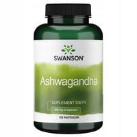 SWANSON Ashwagandha 450 mg 100 kaps.
