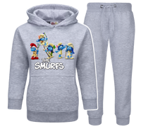 Dres Dziecięcy Smerfy