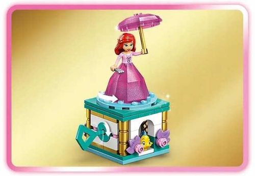 43259 - LEGO Disney - Wirująca Arielka na Arena.pl