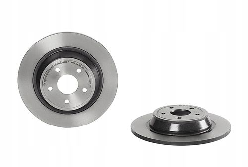 TARCZA HAM TYL 302X11 P BREMBO na Arena.pl