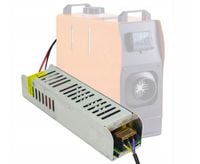 Zasilacz do webasto, dewasto, ogrzewacza, nagrzewnicy, 12V / 20A / 250W