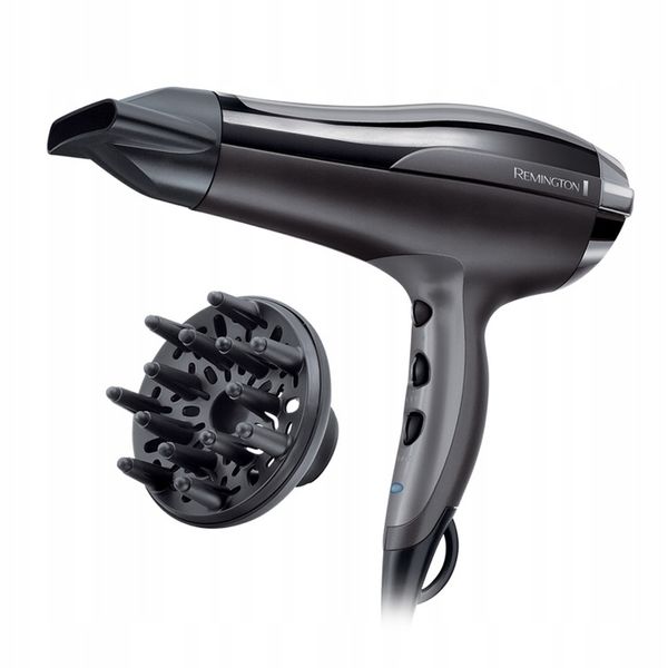 Remington D5220 Suszarka PRO-AIR TURBO Jonizacja zdjęcie 3