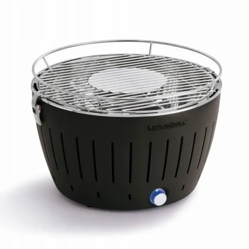 GRILL OGRODOWY WĘGLOWY BEZDYMNY LOTUS PRZENOŚNY STANDARD TORBA OCHRONNA na Arena.pl