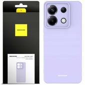 Spacecase Silicone Case Poco X6 / Rm Note 13 Pro 5G Light