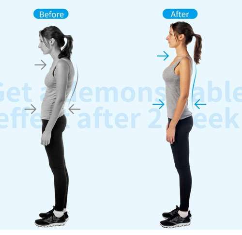 Korektor wad postawy Posture Corrector na Arena.pl