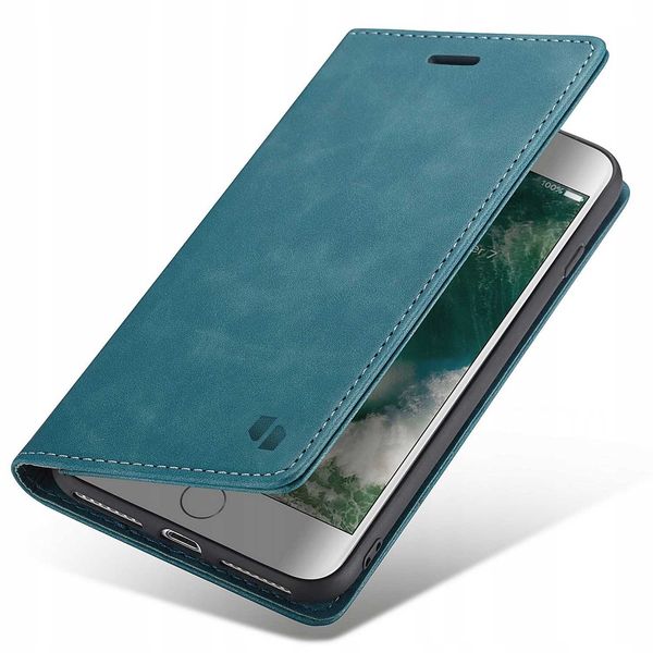 Spacecase Wallet Iphone 6/6S Plus Blue zdjęcie 5