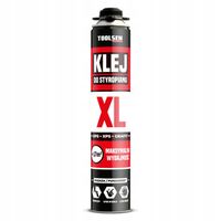 Piano KLEJ DO STYROPIANU 870ml 1000g EPS XPS GRAFIT Piana TOOLSEN