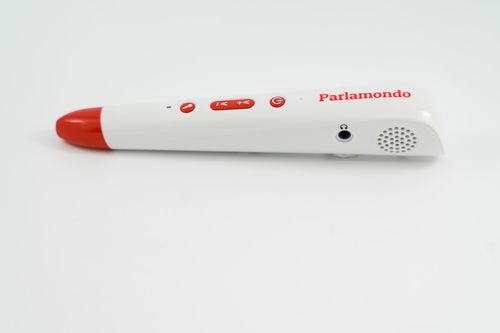 Globus interaktywny Parlamondo edukacyjny podświetlany z piórem mówiącym na Arena.pl