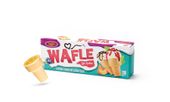 Kubki Waflowe Wafle do Lodów 80g x 20 sztuk