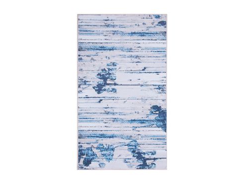 Dywan 80 x 150 cm niebieski BURDUR na Arena.pl