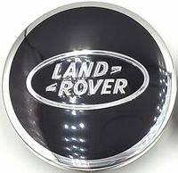 LAND ROVER DEKIELEK na felgę zaślepka felgi KAPSEL kołpaczek 62mm 1szt.