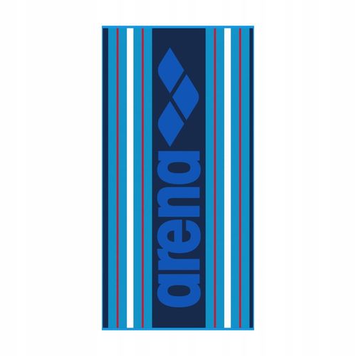 Bawełniany ręcznik na basen plażę trening uniwersalny Velour Arena 180x90CM na Arena.pl