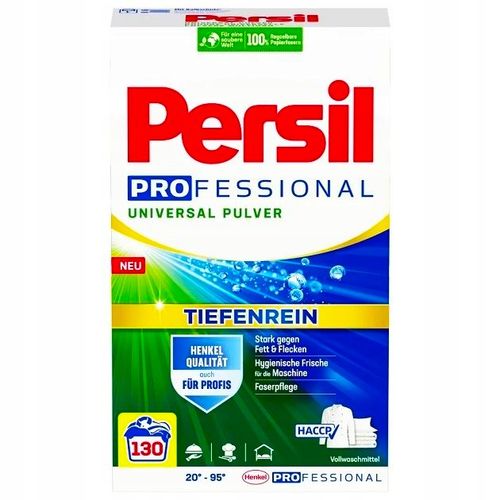 Persil do prania Professional pro Universal 130p 7,8kg Originał Niemcy na Arena.pl