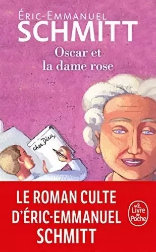 Oscar et la dame rose zdjęcie 1