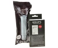 ZESTAW FILTR Claris F088 + odkamieniacz F054 Krups