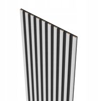 Lamele na czarnym filcu 53 x 275 cm RÓŻNE KOLORY