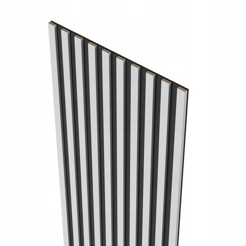 Lamele na czarnym filcu 53 x 275 cm RÓŻNE KOLORY na Arena.pl