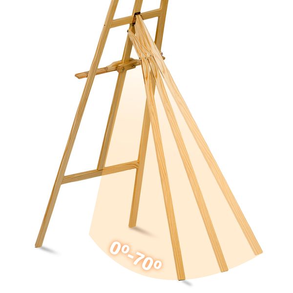 Sztaluga 175cm do malowania Massido MS-989 zdjęcie 6