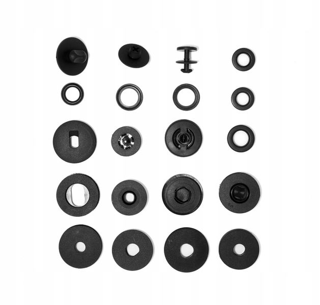 MAZDA 3 2003-2009 Dywaniki welurowe zdjęcie 14