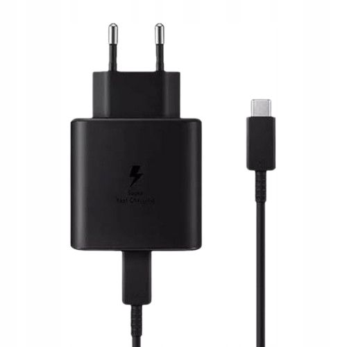 Ładowarka sieciowa Samsung USB typ C USB 45W +kabel na Arena.pl