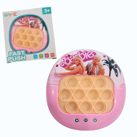 GRA POPIT  ELEKTRYCZNA GRA ANTYSTRESOWA ZRĘCZNOŚCIOWA Barbie
