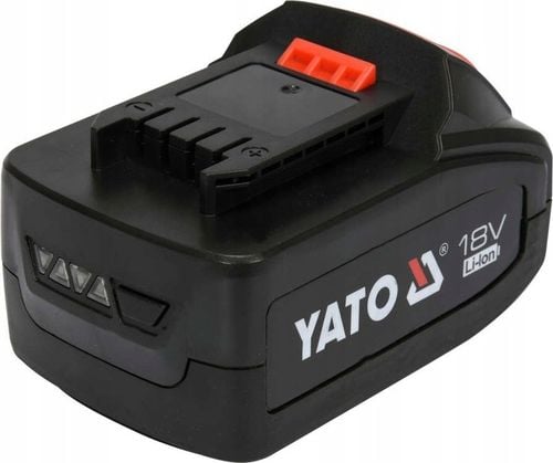 YATO AKUMULATOR BATERIA LITOWO JONOWA 4,0Ah 4Ah 18V YT-82844 DO ŁADOWARKI na Arena.pl