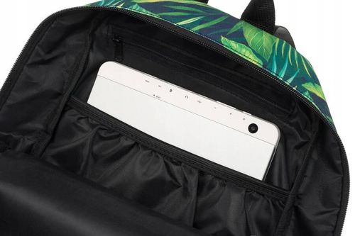 wzorzysty, miejski plecak damski - rovicky na Arena.pl