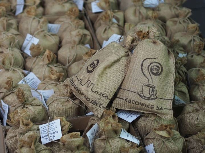 Palarnia Kawy W&A - Brazylia Santos 1000g zdjęcie 2