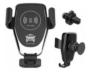 UCHWYT SAMOCHODOWY NA TELEFON ŁADOWARKA INDUKCYJNA
