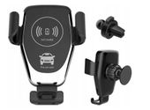 UCHWYT SAMOCHODOWY NA TELEFON ŁADOWARKA INDUKCYJNA