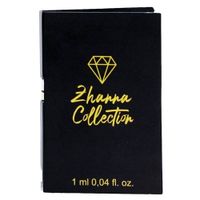 perfumy oryginalne damskie zhanna pheromo #03, mini próbka.