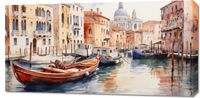 Obraz 100x50cm Wenecka Impresja