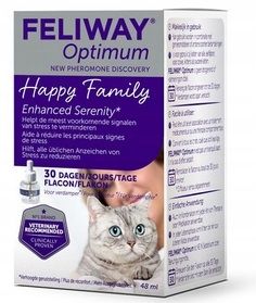 Feliway Optimum wkład 48 ml na Arena.pl