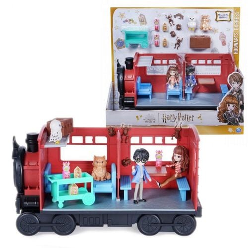 wizarding harry potter hermiona world ekspres na Arena.pl