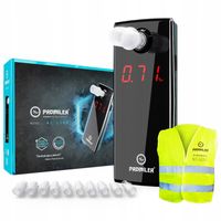 Alkomat PROMILER AL 5500 darmowy serwis 12 m-cy + Ustniki