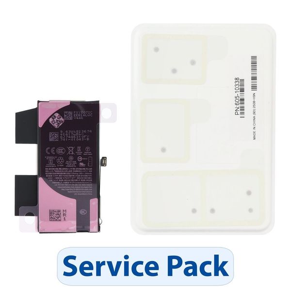 ServicePack Bateria do Apple iPhone 13 Mini (661-22374) zdjęcie 1