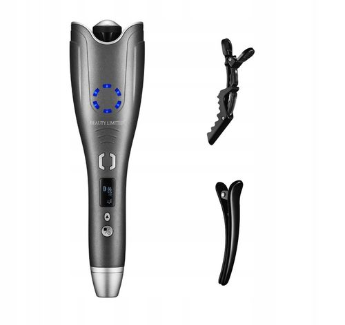 Lokówka automatyczna OBROTOWA KERATYNOWO CERAMICZNA Regulacja Timer na Arena.pl