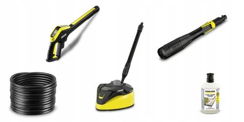 Myjka Ciśnieniowa Karcher K 7 Smart Control Home + Przystawka T-Racer na Arena.pl