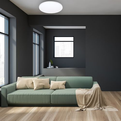 Plafon SIENA 72W LED Ø550 mm + pilot na Arena.pl