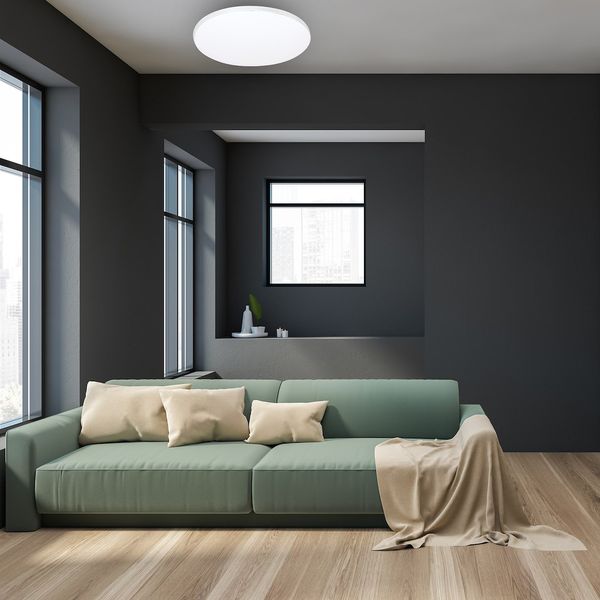 Plafon SIENA 72W LED Ø550 mm + pilot zdjęcie 6