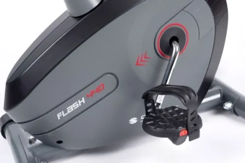 ROWER stacjonarny magnetyczny FLASH rowerek TRENINGOWY SAPPHIRE do 120KG na Arena.pl