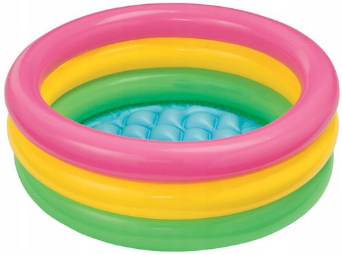 Basen ogrodowy dla dzieci Intex Wet Set Collection na Arena.pl